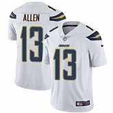 Nike San Diego Chargers #13 Keenan Allen White NFL Vapor Untouchable Limited Jersey,baseball caps,new era cap wholesale,wholesale hats